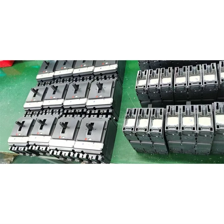 Low Voltage Molded Case Circuit Breaker factory