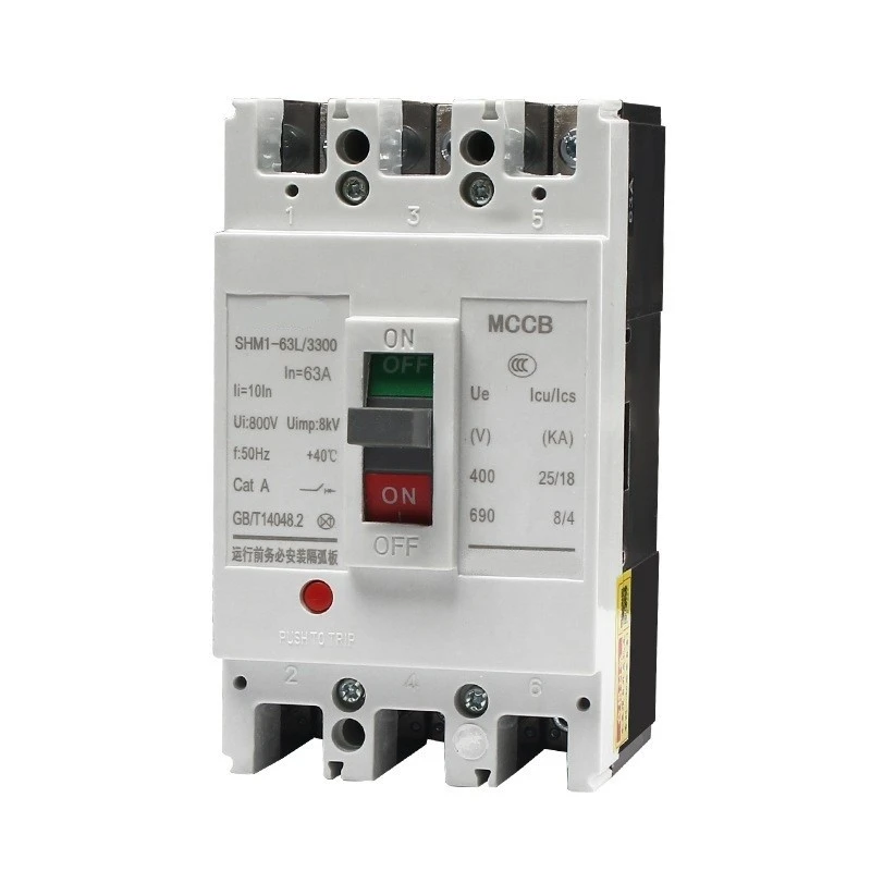 4 Pole Molded Case Circuit Breakers 4 Pole Molded Case Circuit Breakers