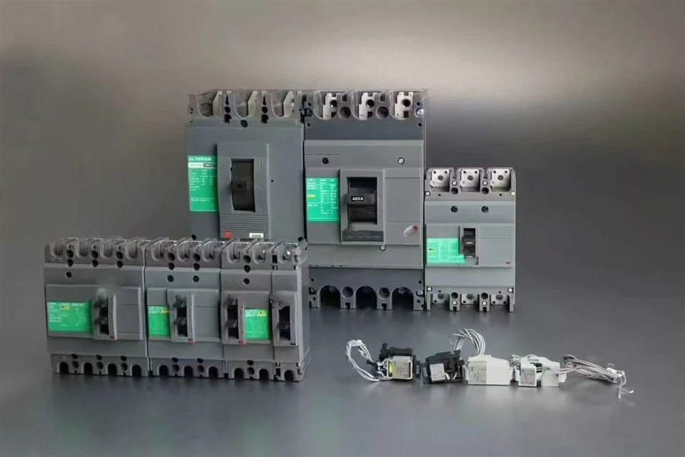 Advanced Molded Case Circuit Breaker factory