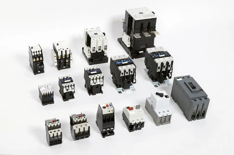 CJX2 Ac Contactor factory