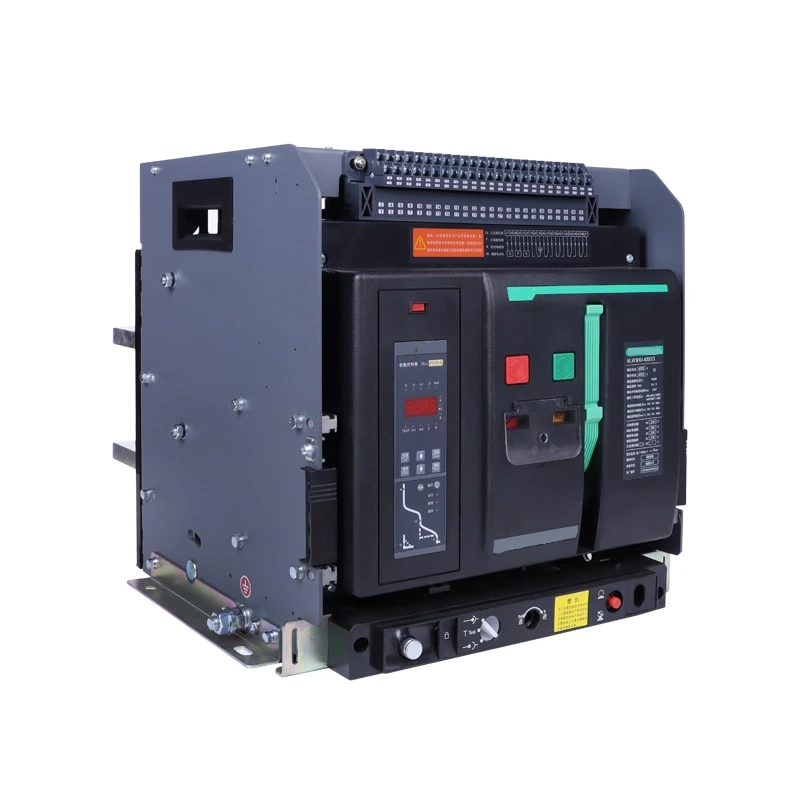 Fixed Type Air Circuit Breaker