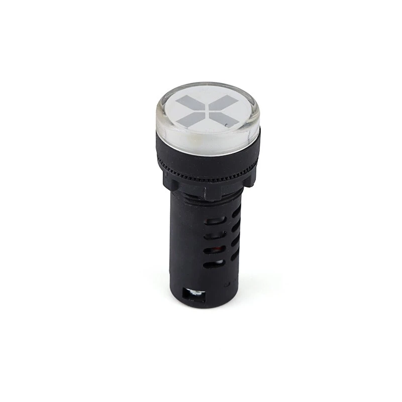 High Pressure Cabinet Pilot Lamp factory
