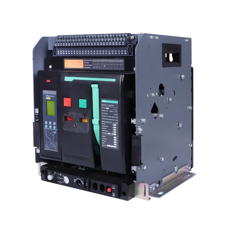 Intelligent Air Circuit Breaker Intelligent Air Circuit Breaker