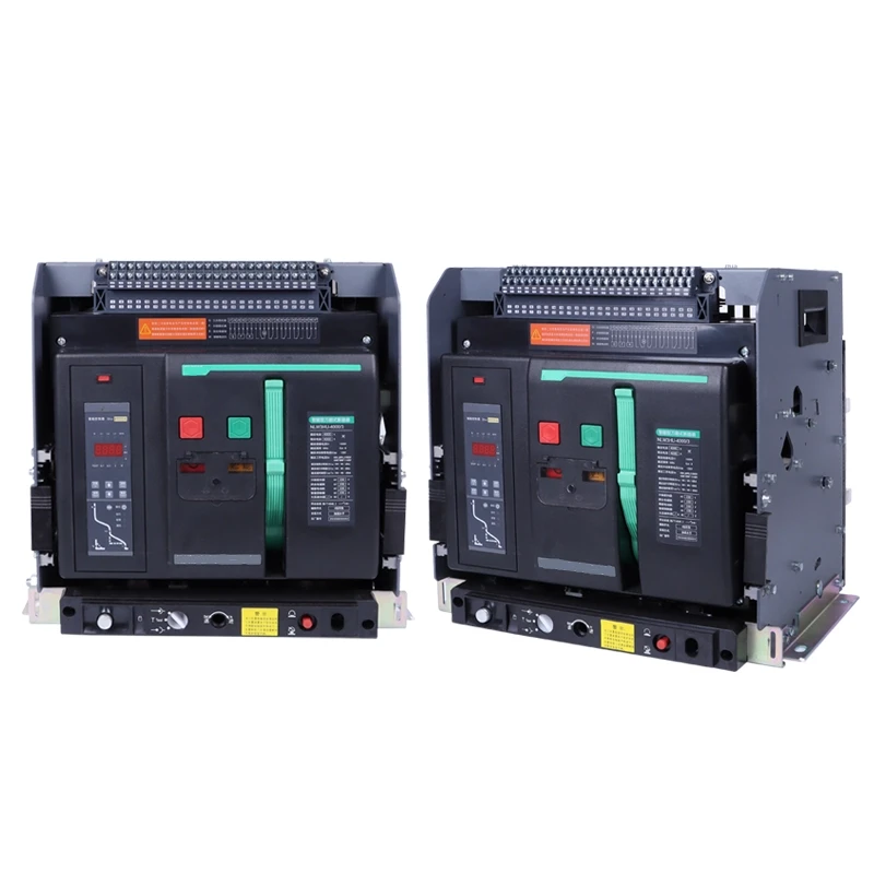 Intelligent Air Circuit Breaker factory