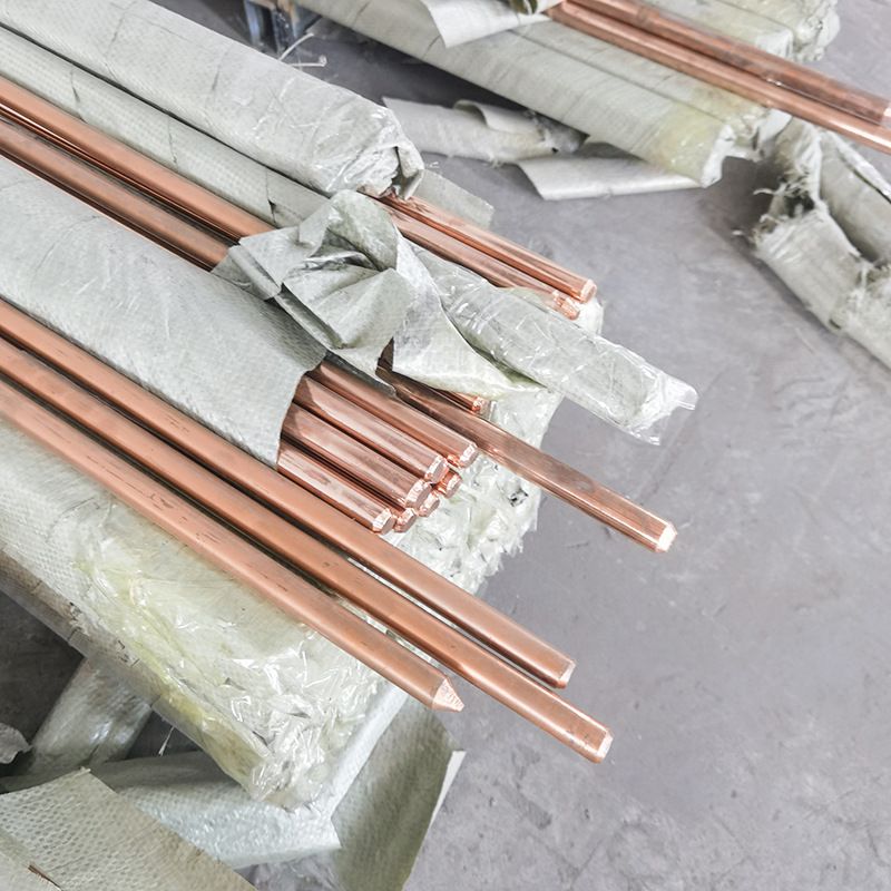 Lightning Protection Grounding Rod