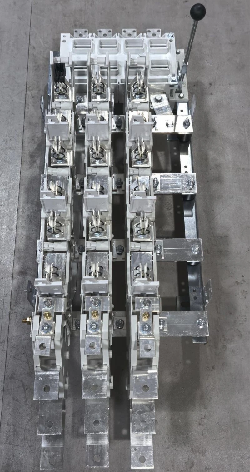 LV Distribution Panelboard factory