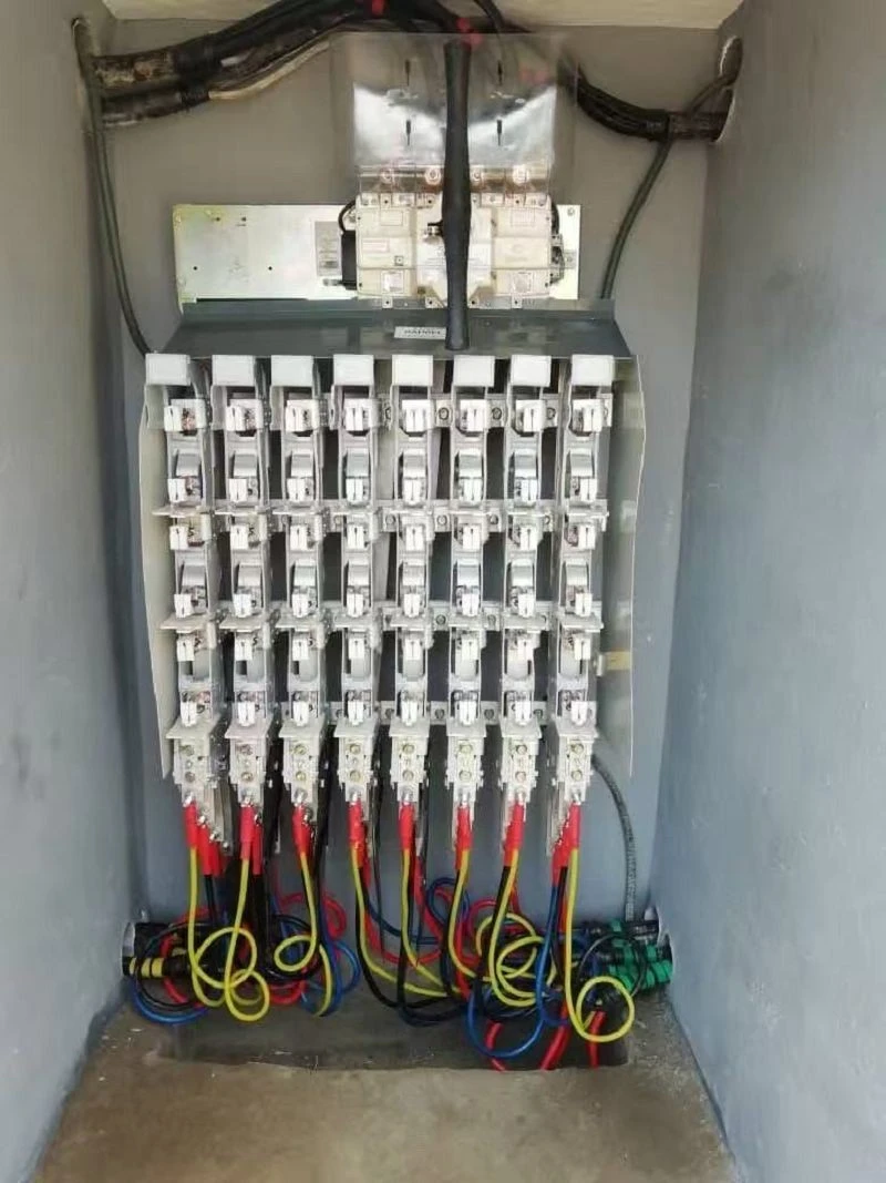 LV Power Distribution Panelboards suppliers