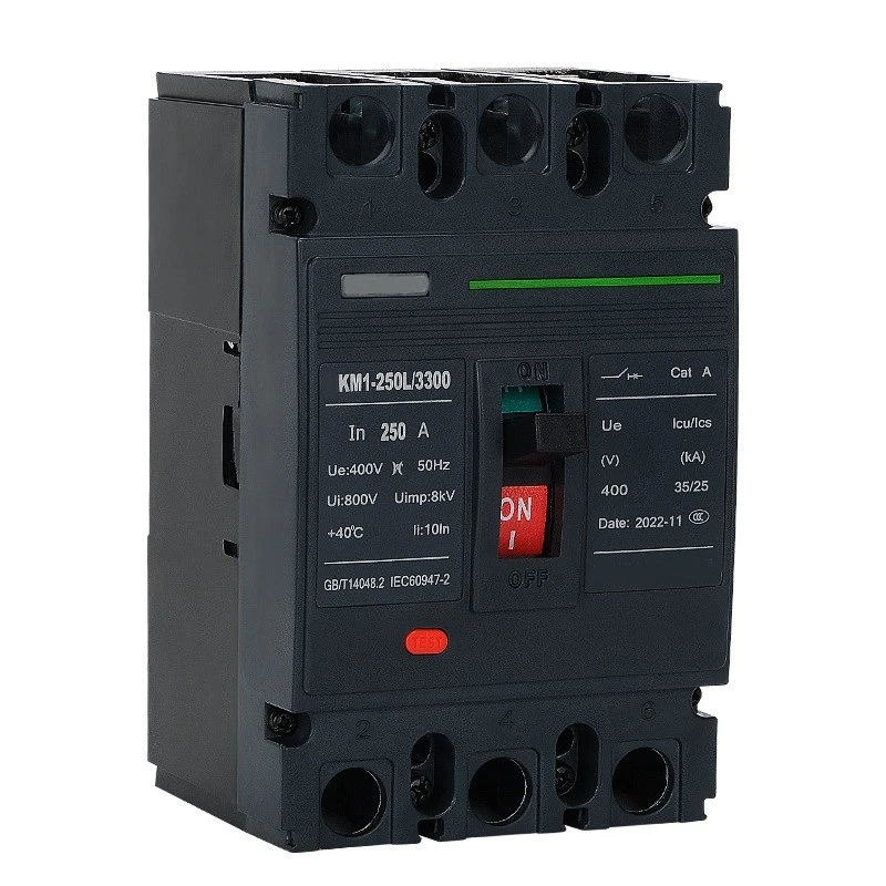 Molded Case Breakers