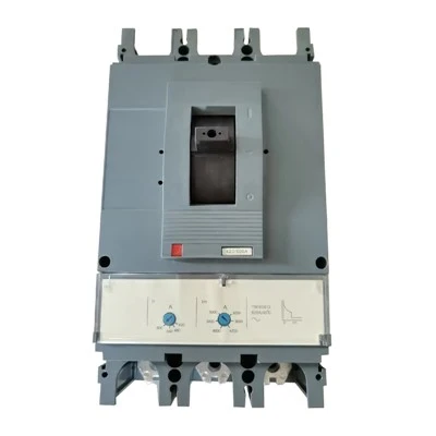 Low Voltage Molded Case Circuit Breaker