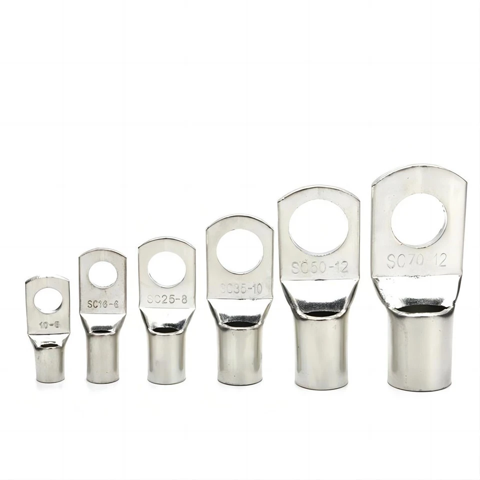 SC Copper Terminal Lugs suppliers