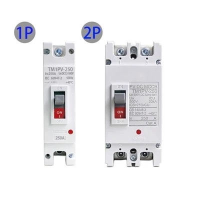 4 Pole Molded Case Circuit Breakers