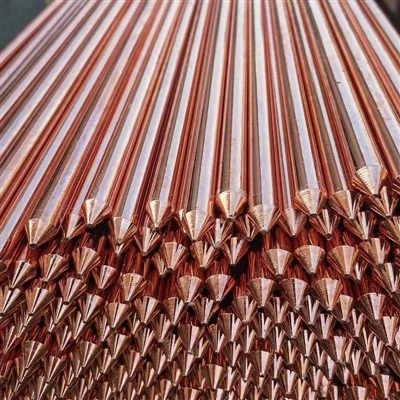 Lightning Protection Grounding Rod