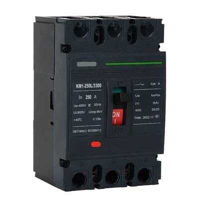 Molded Case Breakers