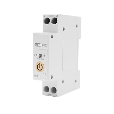 WiFi Smart Circuit Breaker Switch