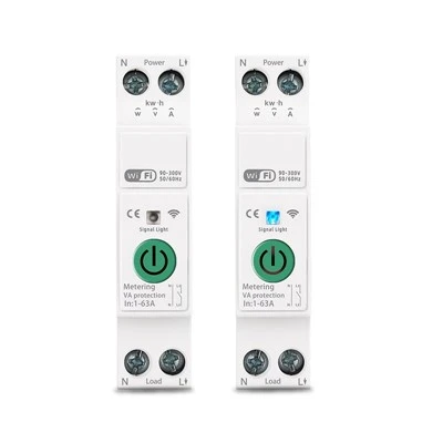 WiFi Smart Circuit Breaker