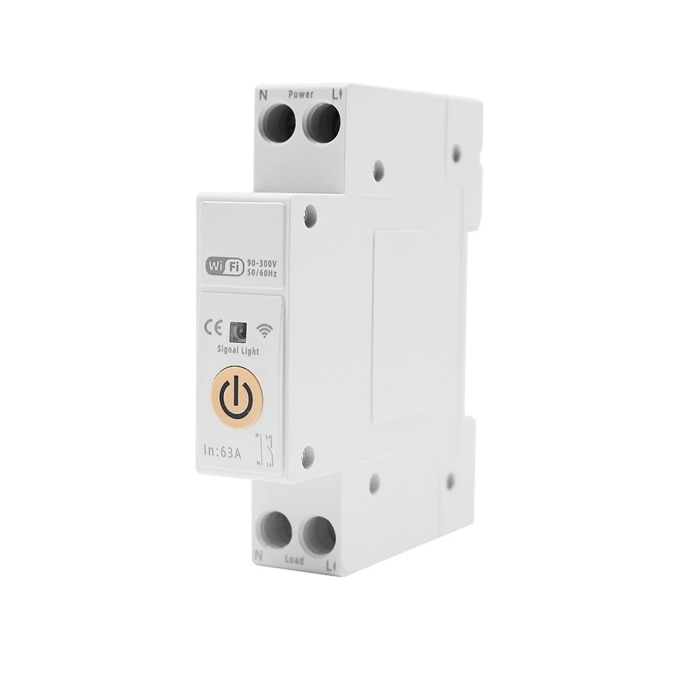 WiFi Smart Circuit Breaker Switch