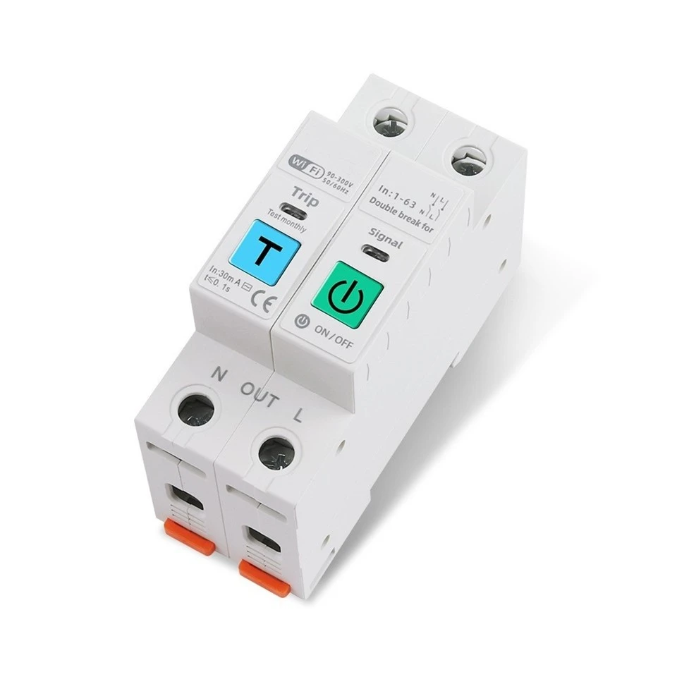 WiFi Smart Circuit Breaker factory