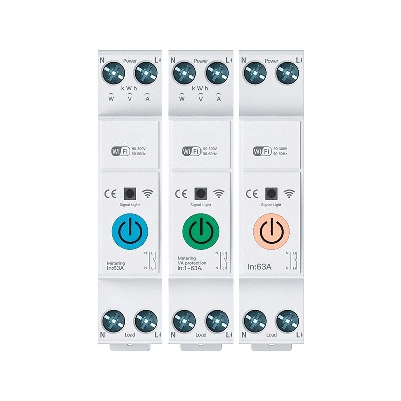 WiFi Smart Circuit Breaker suppliers
